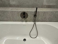 Handdouche gun metal - afbeelding 1 van  4