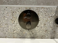 Handdouche gun metal - afbeelding 2 van  4