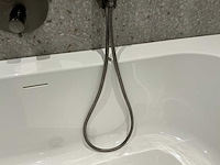 Handdouche gun metal - afbeelding 4 van  4