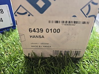 Handdouche hansa, 44680133, chrome - afbeelding 3 van  5
