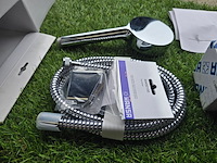Handdouche hansa, 44680133, chrome - afbeelding 4 van  5