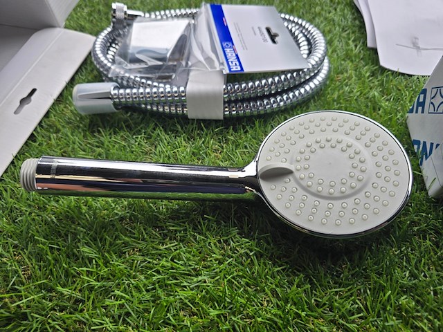 Handdouche hansa, 44680133, chrome - afbeelding 5 van  5