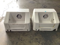 Handdroger (2x) - afbeelding 1 van  5