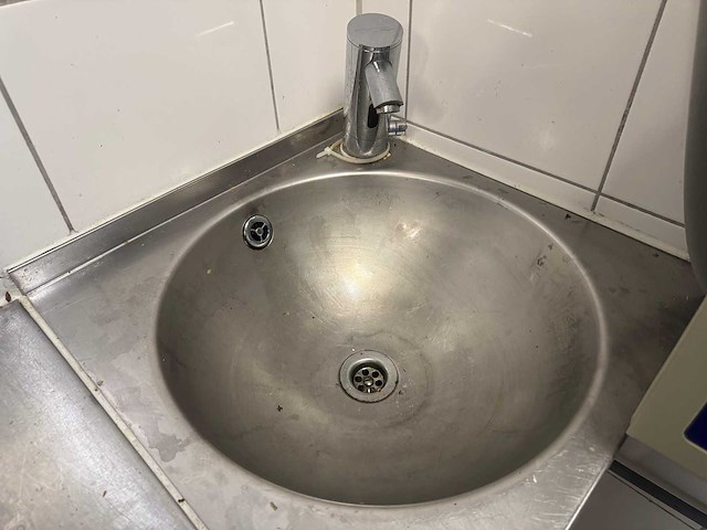 Handenspoelbak - afbeelding 2 van  3