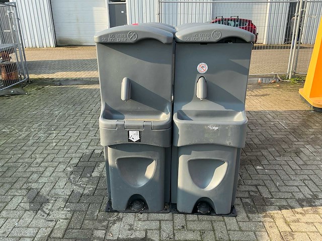 Handenwasunits (10x) - afbeelding 6 van  13