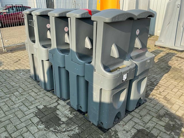 Handenwasunits (10x) - afbeelding 7 van  13