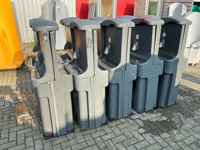 Handenwasunits (10x) - afbeelding 9 van  13