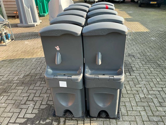Handenwasunits (10x) - afbeelding 10 van  13