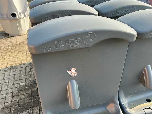 Handenwasunits (10x) - afbeelding 12 van  13