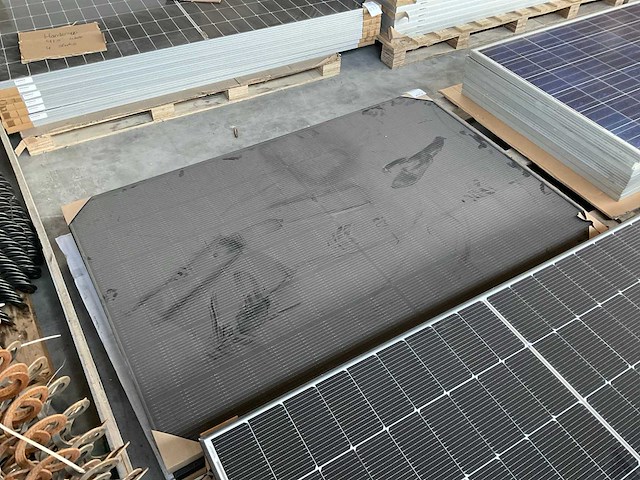 Handersun hn18-54hb zonnepaneel (4x) - afbeelding 1 van  3