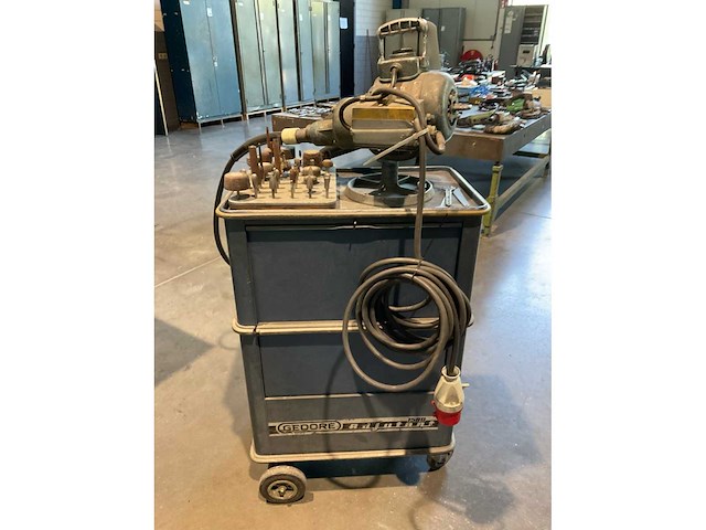 Handfreesmachine - afbeelding 2 van  6