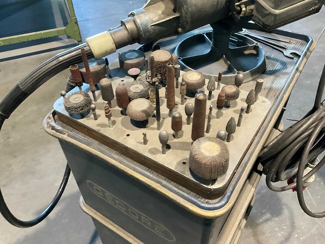 Handfreesmachine - afbeelding 4 van  6