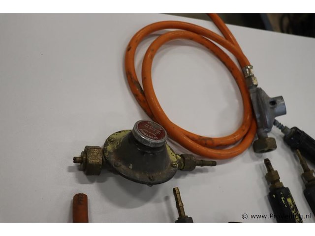 Handgasbranders - afbeelding 5 van  5