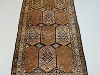 Handgeknoopt kleed - afbeelding 2 van  5