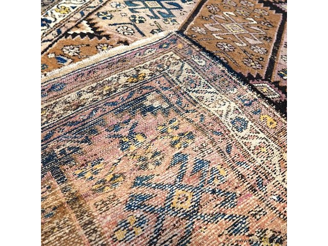 Handgeknoopt kleed - afbeelding 5 van  5