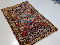 Handgeknoopt kleed - afbeelding 1 van  5