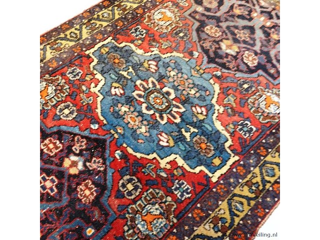 Handgeknoopt kleed - afbeelding 4 van  5