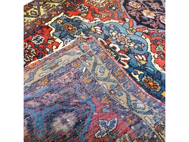 Handgeknoopt kleed - afbeelding 5 van  5