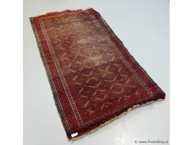 Handgeknoopt kleed - afbeelding 1 van  5