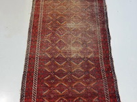 Handgeknoopt kleed - afbeelding 2 van  5