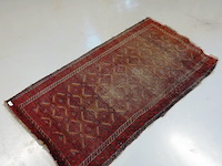 Handgeknoopt kleed - afbeelding 3 van  5