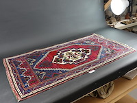 Handgeknoopt tapijt - afbeelding 1 van  5