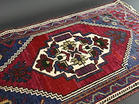 Handgeknoopt tapijt - afbeelding 3 van  5