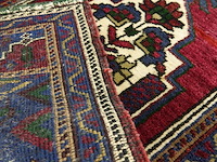 Handgeknoopt tapijt - afbeelding 4 van  5