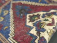 Handgeknoopt tapijt - afbeelding 5 van  5