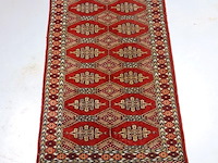 Handgeknoopt tapijt - afbeelding 2 van  5