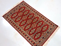 Handgeknoopt tapijt - afbeelding 3 van  5