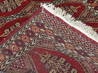 Handgeknoopt tapijt - afbeelding 5 van  5