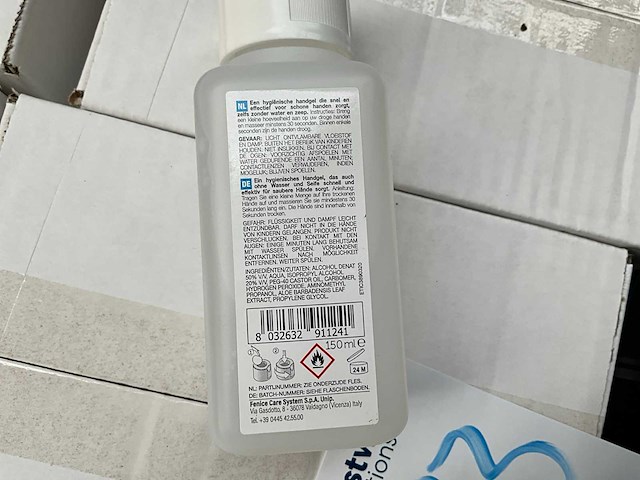 Handgel (540x) - afbeelding 5 van  5