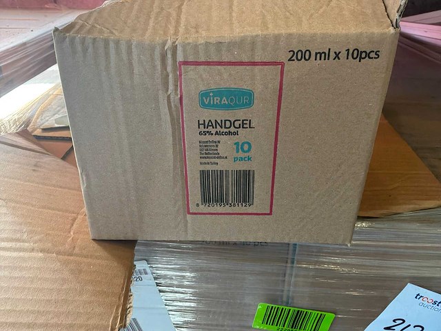 Handgel (7680x) - afbeelding 2 van  3