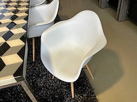 Handgemaakte eetkamer tafel dokx - afbeelding 5 van  6