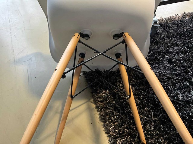 Handgemaakte eetkamer tafel dokx - afbeelding 6 van  6