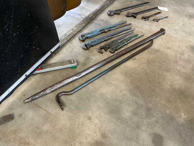 Handgereedschap (10x) - afbeelding 2 van  4