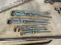 Handgereedschap (10x) - afbeelding 3 van  4