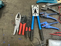 Handgereedschap (11x) - afbeelding 2 van  6