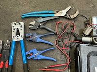 Handgereedschap (11x) - afbeelding 3 van  6