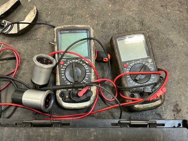 Handgereedschap (11x) - afbeelding 4 van  6