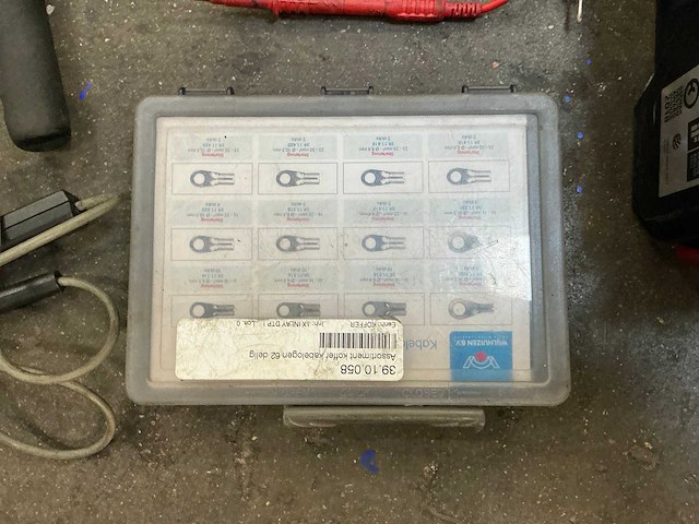 Handgereedschap (11x) - afbeelding 5 van  6