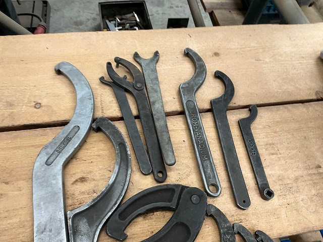 Handgereedschap (12x) - afbeelding 3 van  3