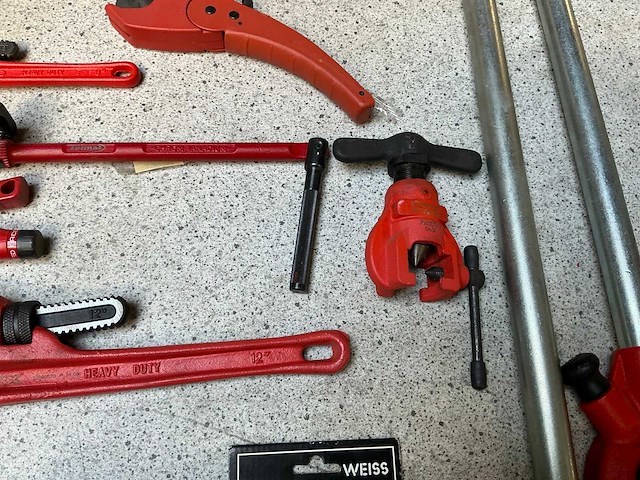 Handgereedschap (16x) - afbeelding 4 van  7