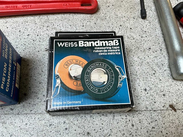 Handgereedschap (16x) - afbeelding 6 van  7