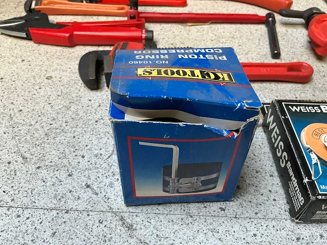 Handgereedschap (16x) - afbeelding 7 van  7