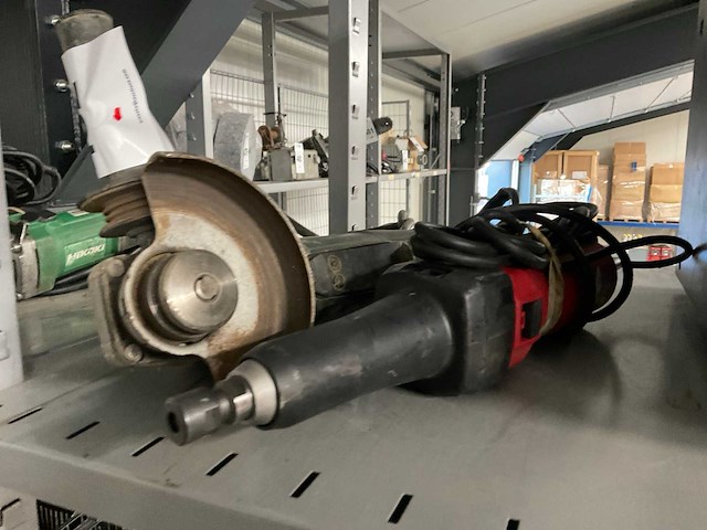 Handgereedschap (2x) - afbeelding 1 van  5