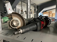 Handgereedschap (2x) - afbeelding 1 van  5