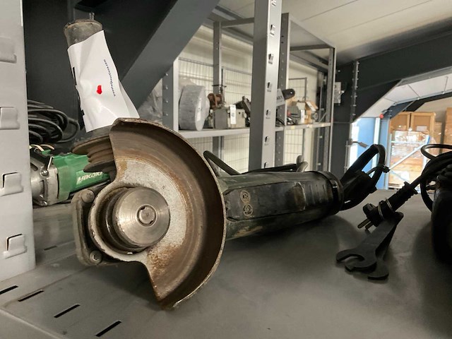 Handgereedschap (2x) - afbeelding 4 van  5