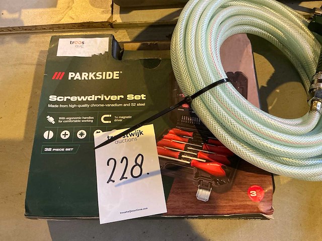 Handgereedschap (3x) - afbeelding 2 van  4